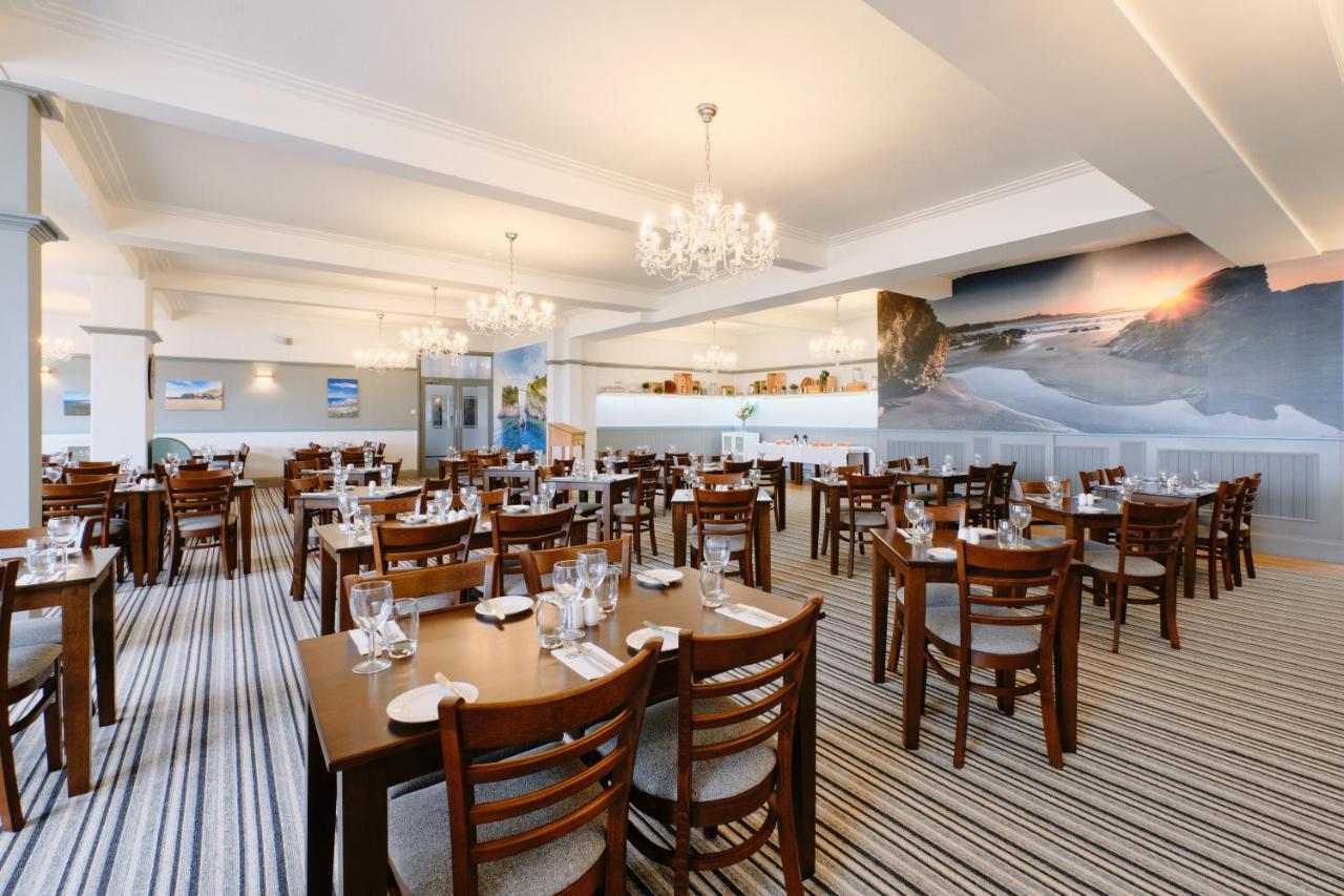 The Kilbirnie Hotel Newquay  Ngoại thất bức ảnh