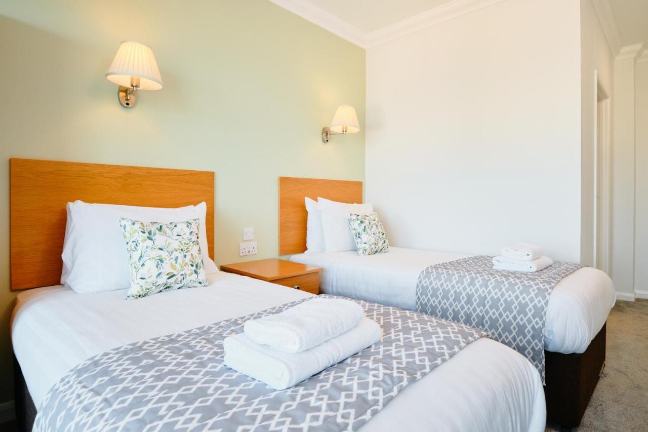 The Kilbirnie Hotel Newquay  Ngoại thất bức ảnh