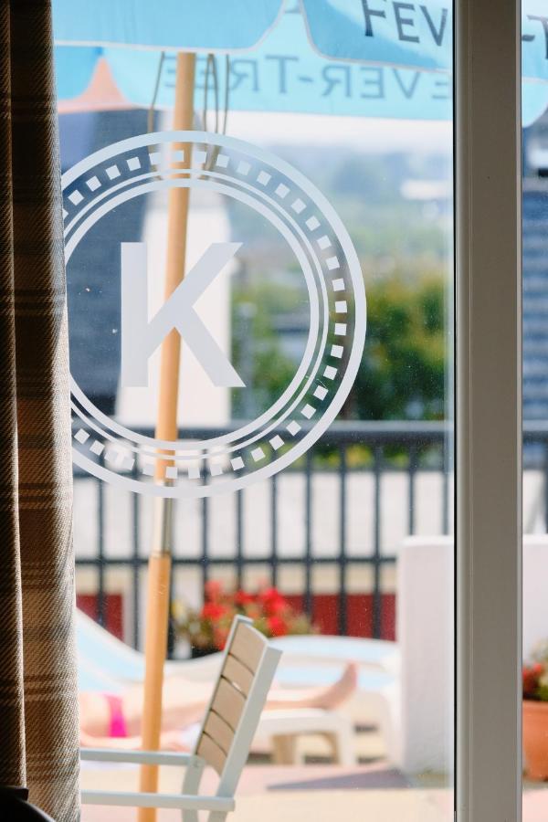 The Kilbirnie Hotel Newquay  Ngoại thất bức ảnh