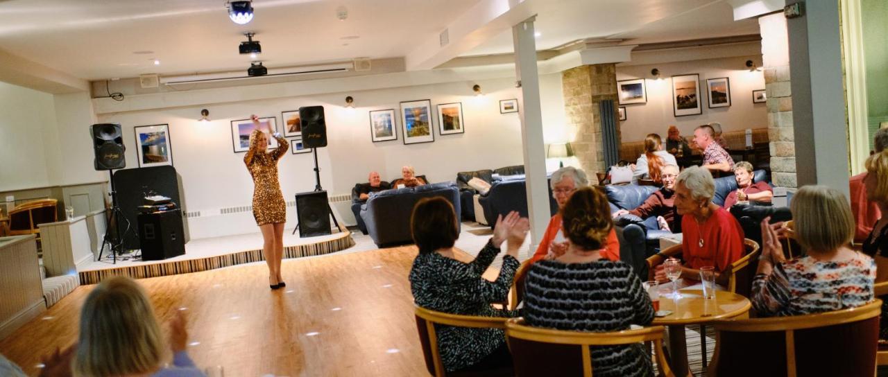 The Kilbirnie Hotel Newquay  Ngoại thất bức ảnh
