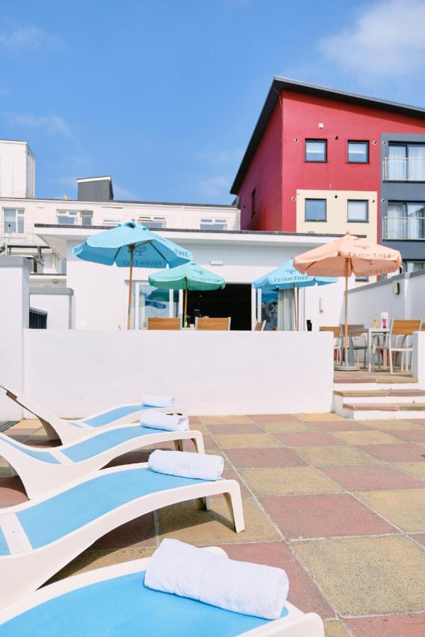 The Kilbirnie Hotel Newquay  Ngoại thất bức ảnh