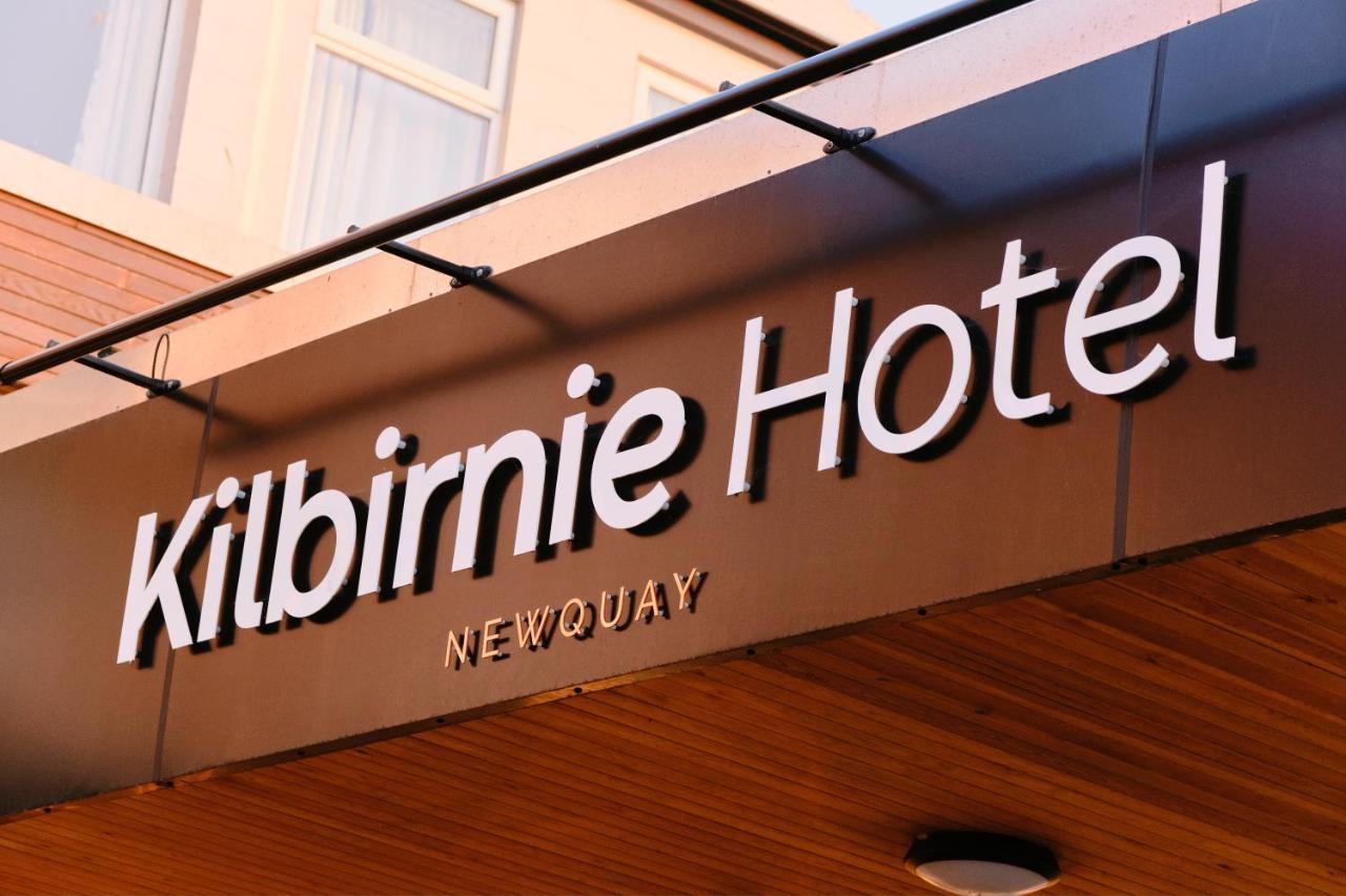 The Kilbirnie Hotel Newquay  Ngoại thất bức ảnh