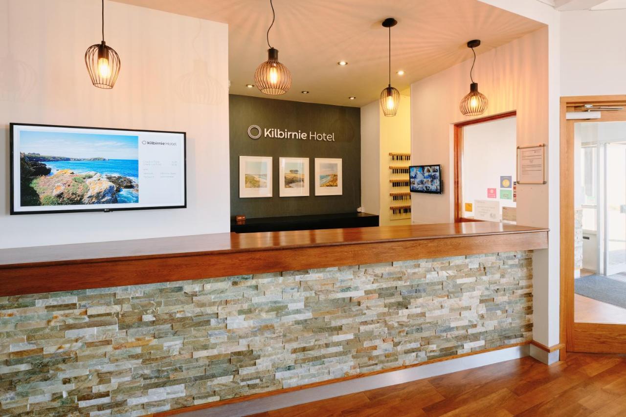The Kilbirnie Hotel Newquay  Ngoại thất bức ảnh