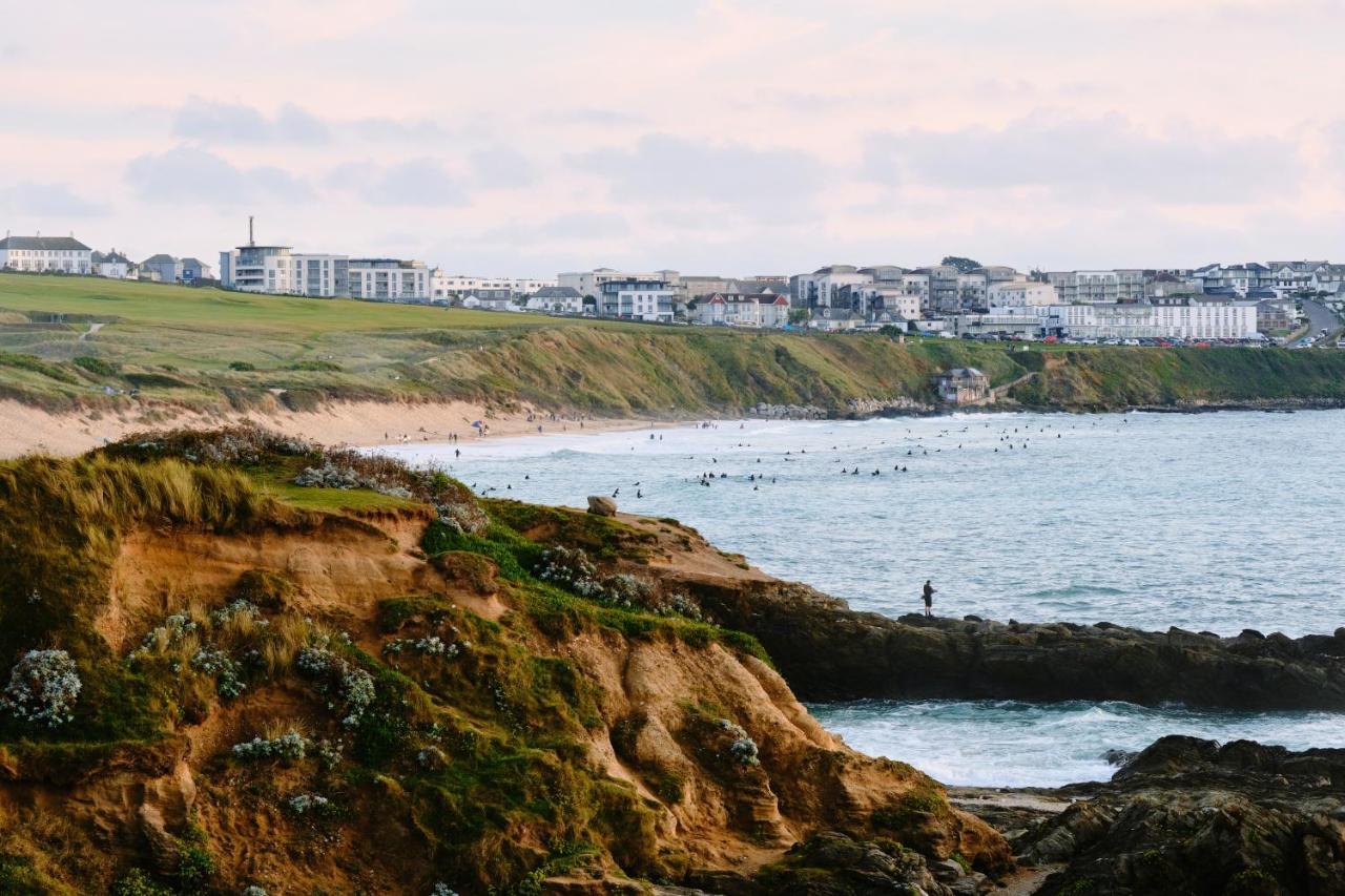 The Kilbirnie Hotel Newquay  Ngoại thất bức ảnh