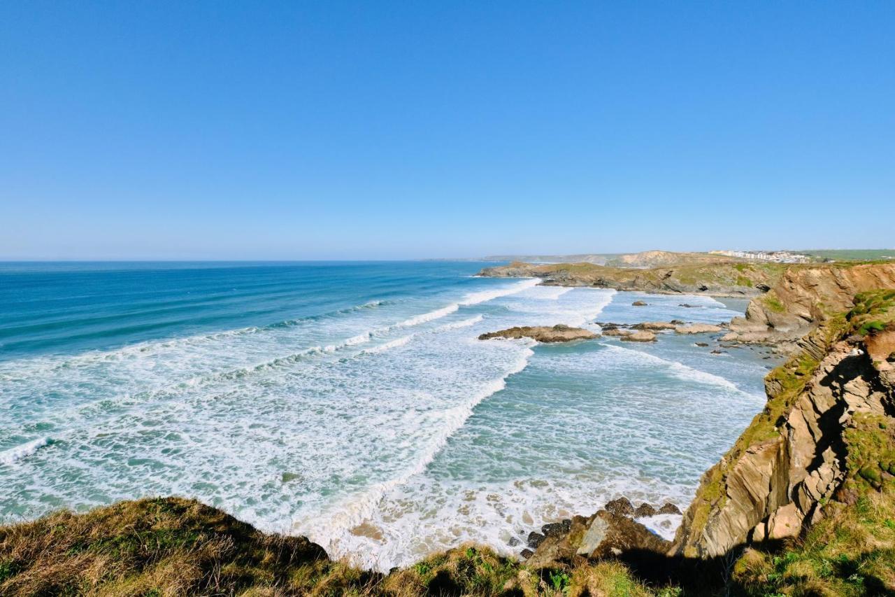 The Kilbirnie Hotel Newquay  Ngoại thất bức ảnh