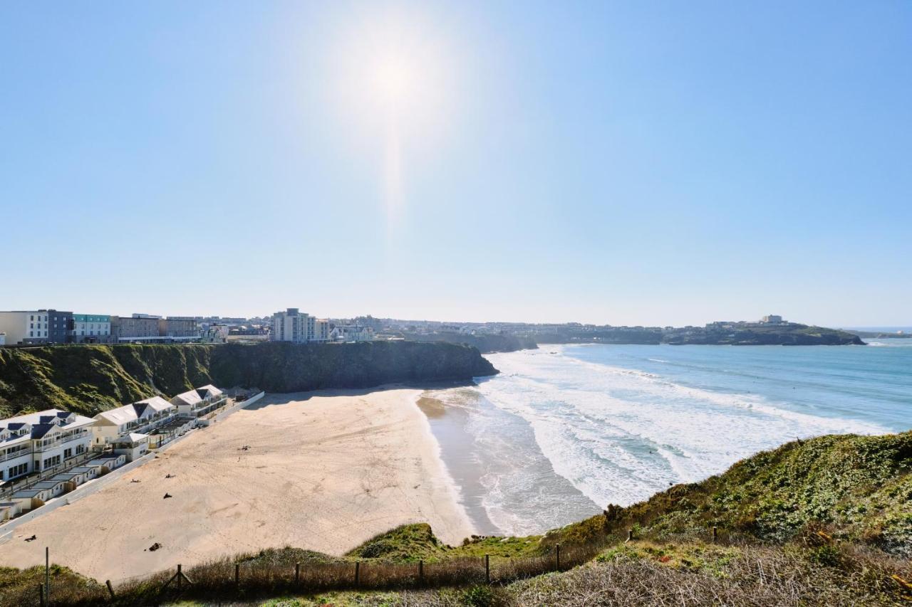 The Kilbirnie Hotel Newquay  Ngoại thất bức ảnh