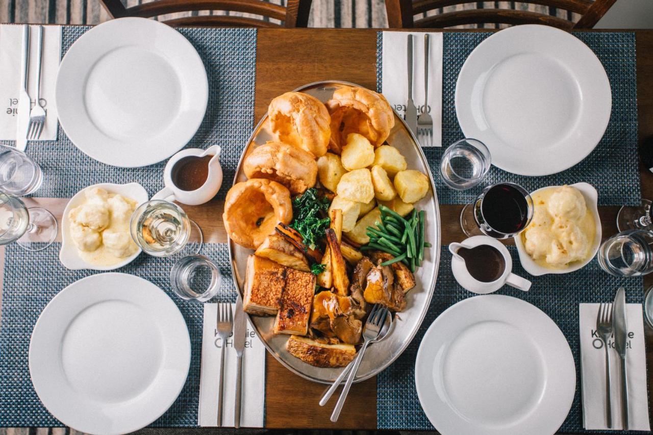 The Kilbirnie Hotel Newquay  Ngoại thất bức ảnh