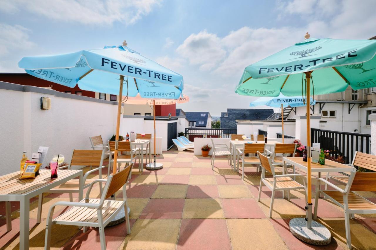 The Kilbirnie Hotel Newquay  Ngoại thất bức ảnh