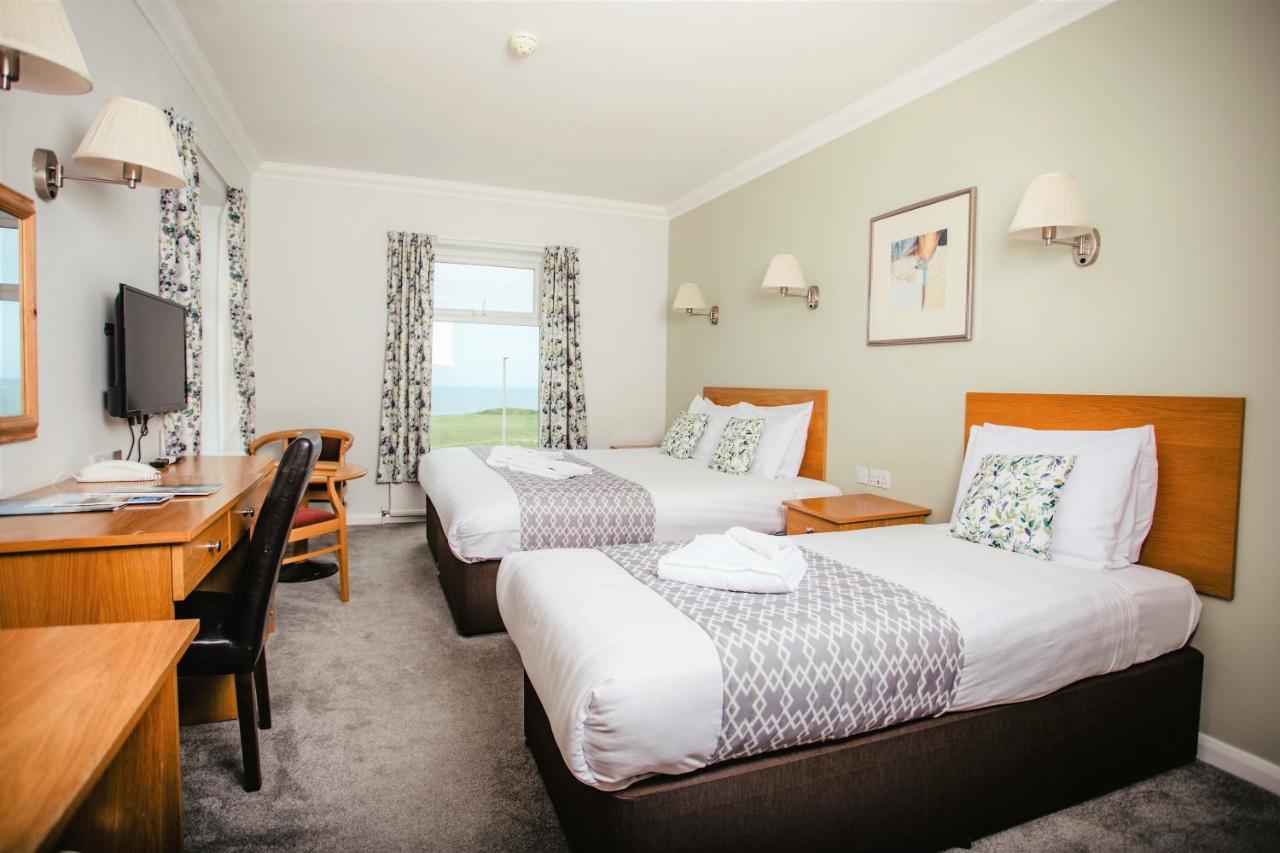 The Kilbirnie Hotel Newquay  Ngoại thất bức ảnh