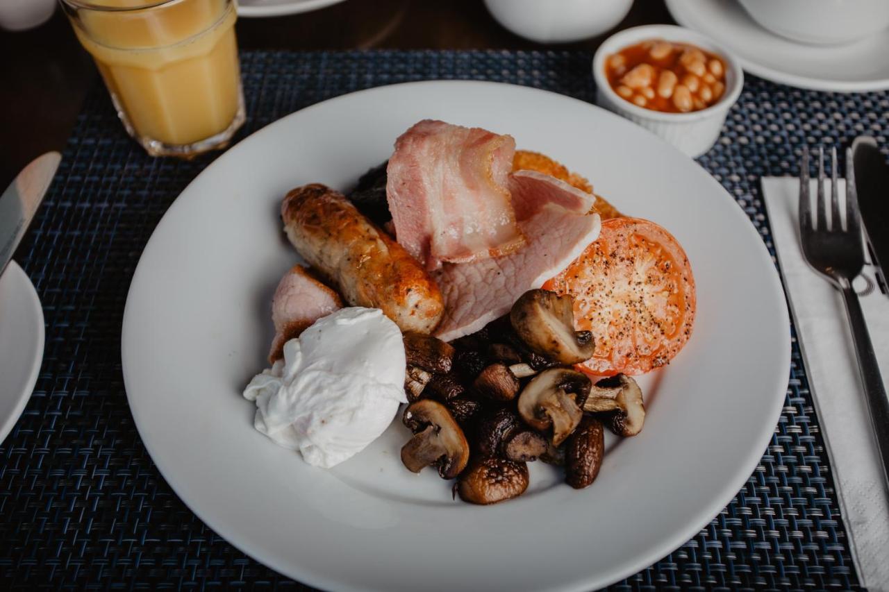 The Kilbirnie Hotel Newquay  Ngoại thất bức ảnh