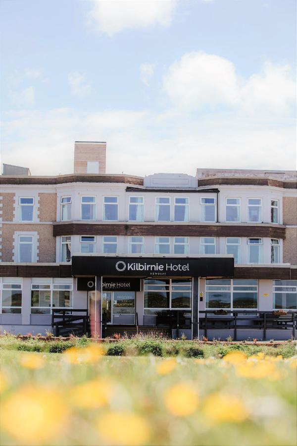 The Kilbirnie Hotel Newquay  Ngoại thất bức ảnh