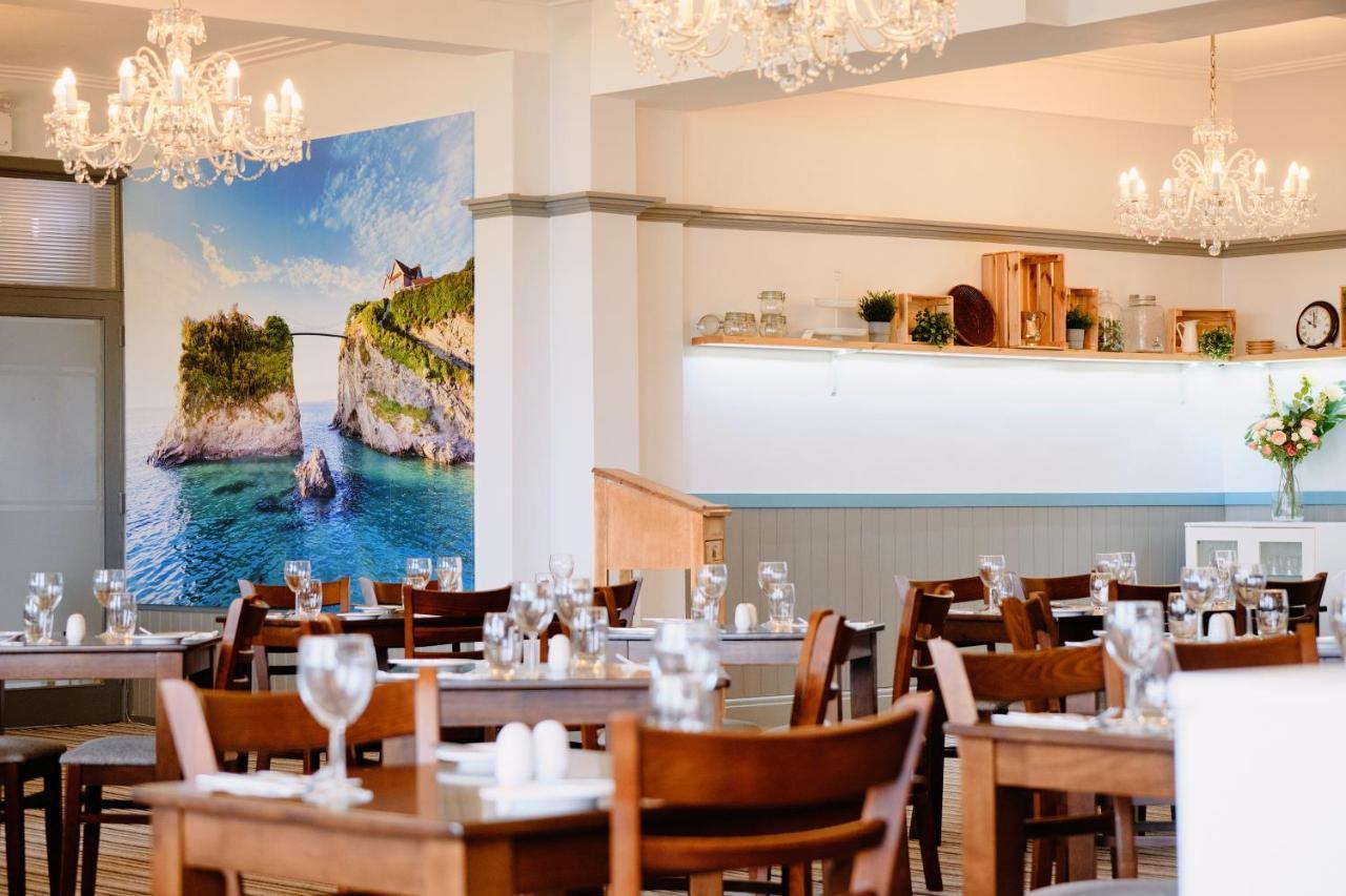 The Kilbirnie Hotel Newquay  Ngoại thất bức ảnh