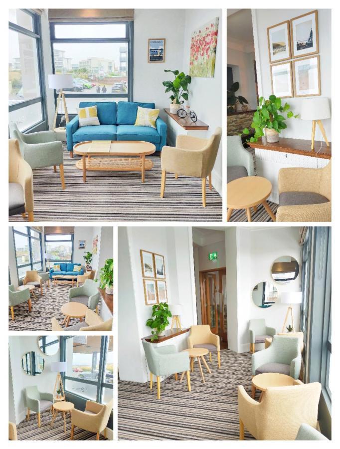 The Kilbirnie Hotel Newquay  Ngoại thất bức ảnh