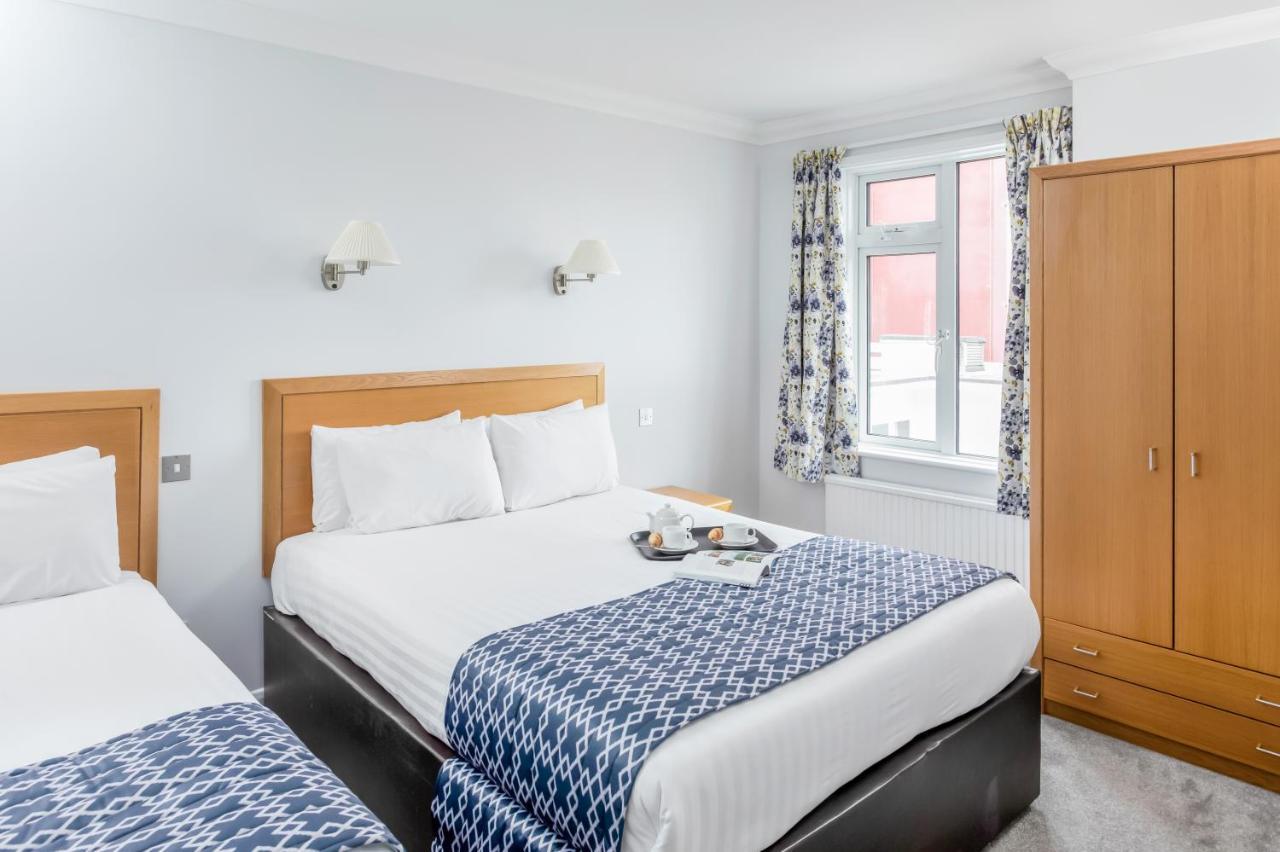 The Kilbirnie Hotel Newquay  Ngoại thất bức ảnh