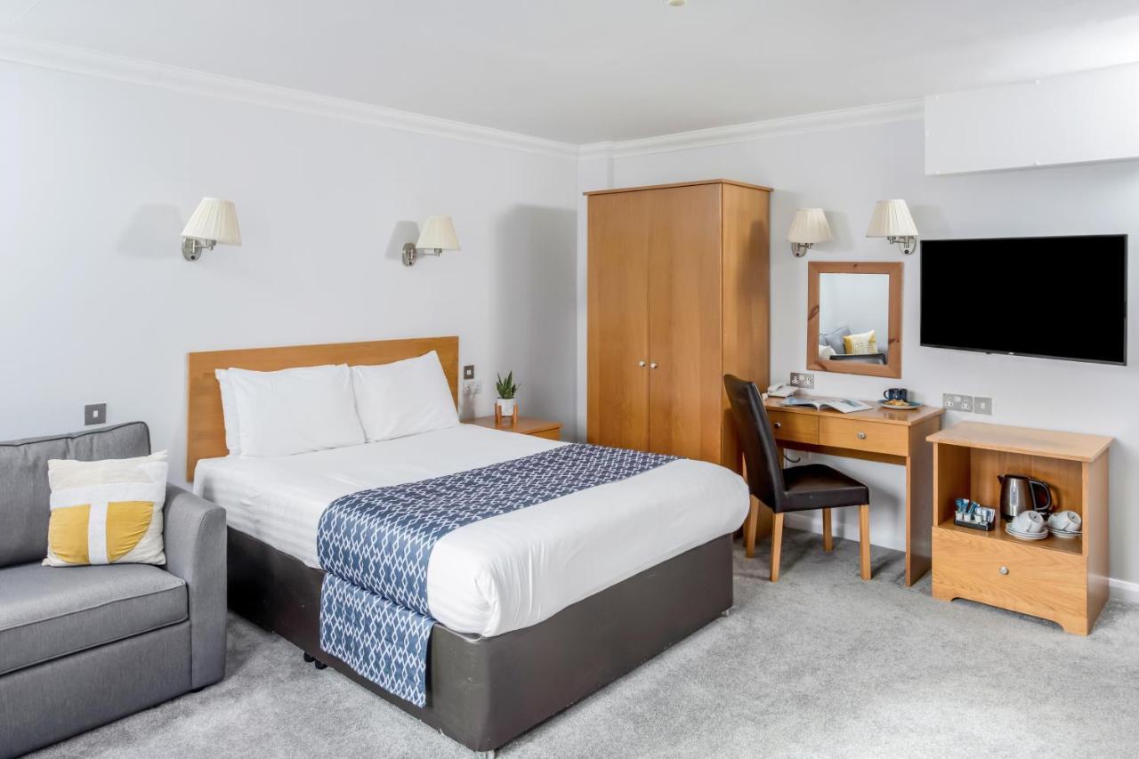 The Kilbirnie Hotel Newquay  Ngoại thất bức ảnh