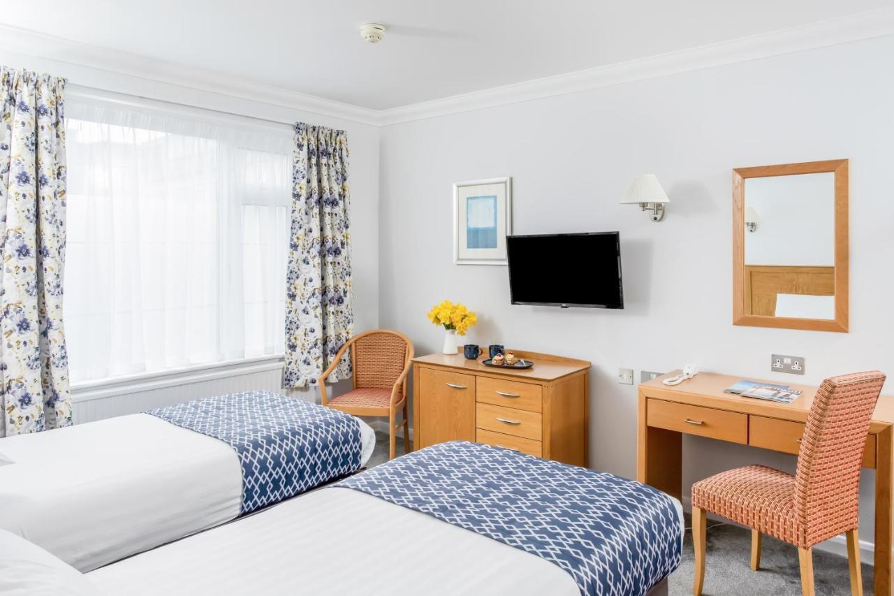 The Kilbirnie Hotel Newquay  Ngoại thất bức ảnh
