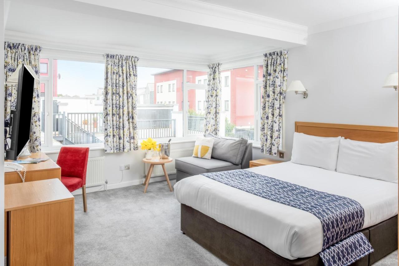 The Kilbirnie Hotel Newquay  Ngoại thất bức ảnh