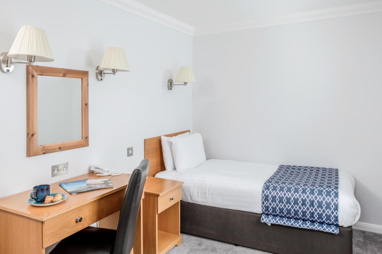 The Kilbirnie Hotel Newquay  Ngoại thất bức ảnh