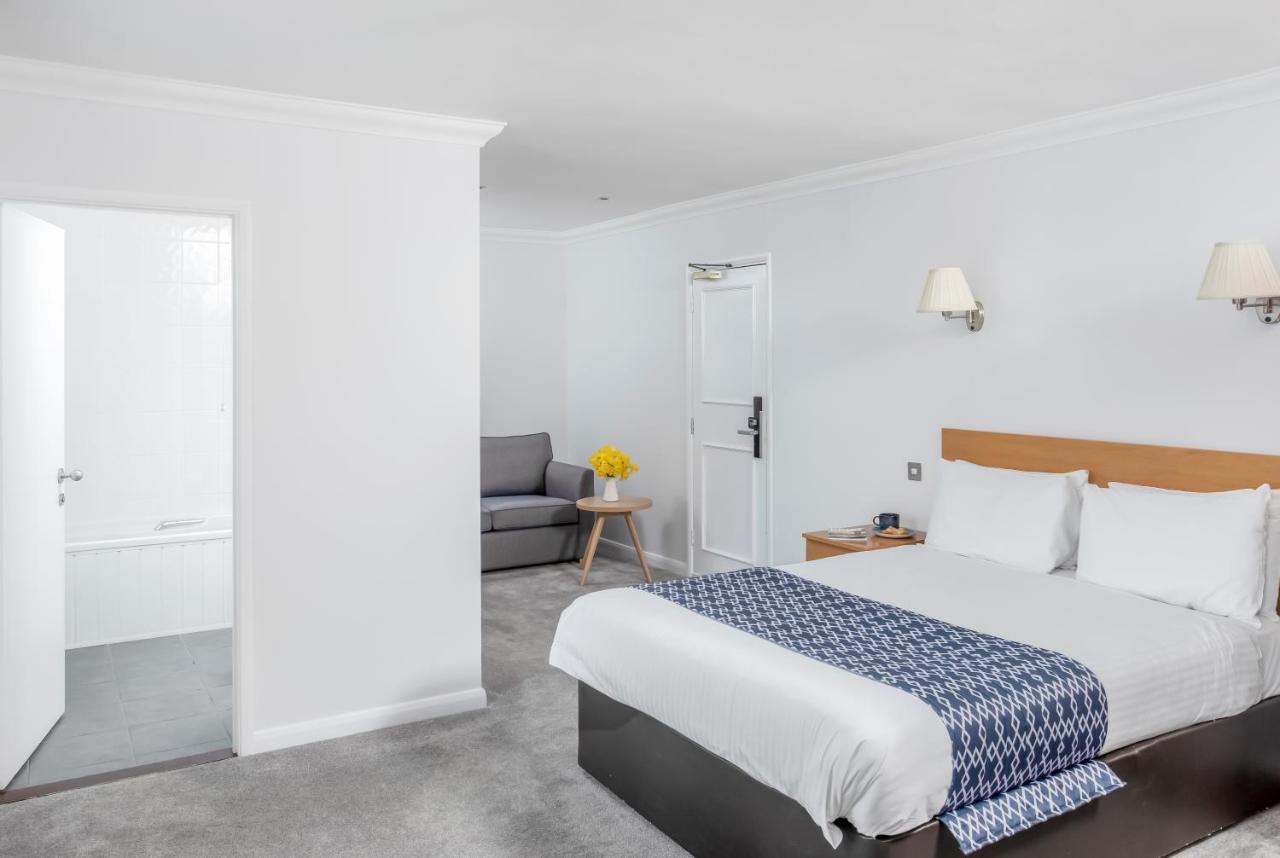 The Kilbirnie Hotel Newquay  Ngoại thất bức ảnh