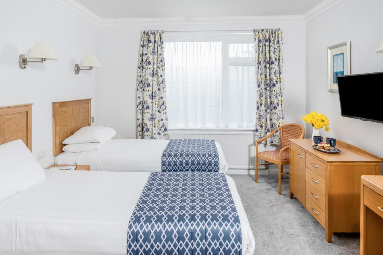 The Kilbirnie Hotel Newquay  Ngoại thất bức ảnh